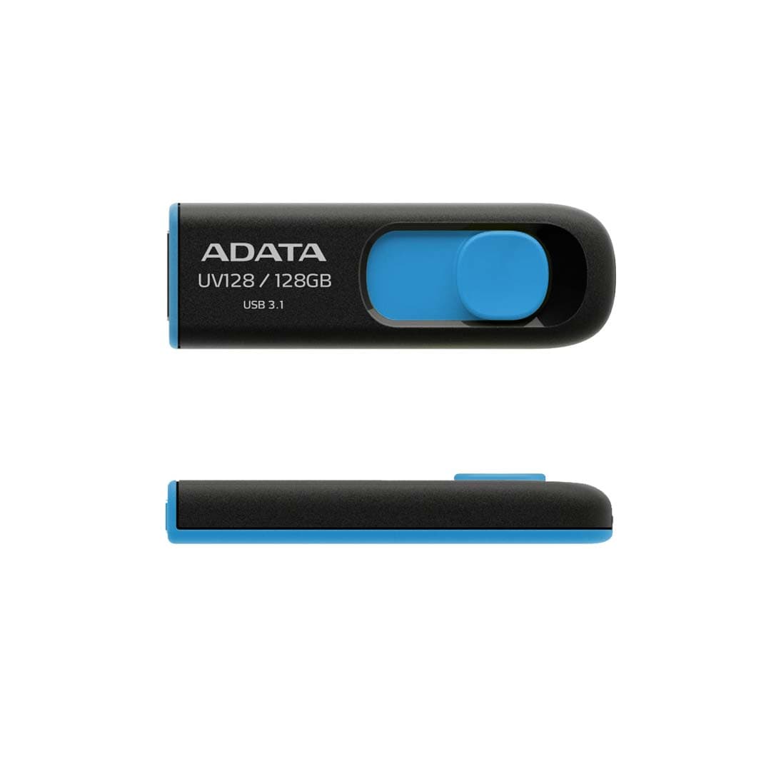 فلش مموری ای دیتا مدل DashDrive UV128 ظرفیت 128 گیگابایت — تصویر ۵