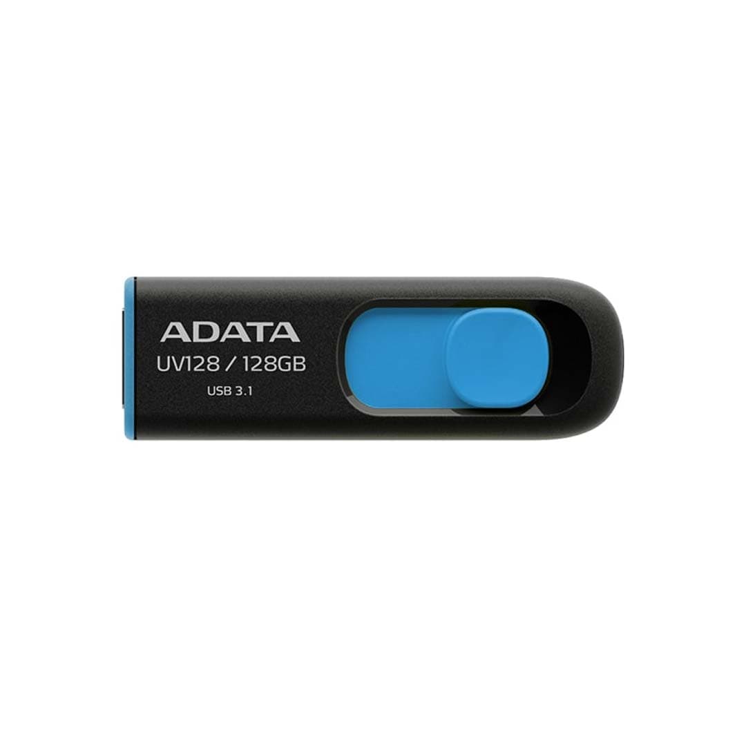فلش مموری ای دیتا مدل DashDrive UV128 ظرفیت 128 گیگابایت — تصویر ۴