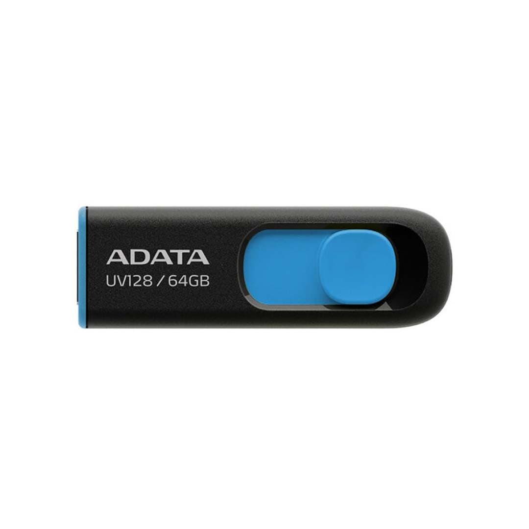 فلش مموری ای دیتا مدل DashDrive UV128 ظرفیت 64 گیگابایت