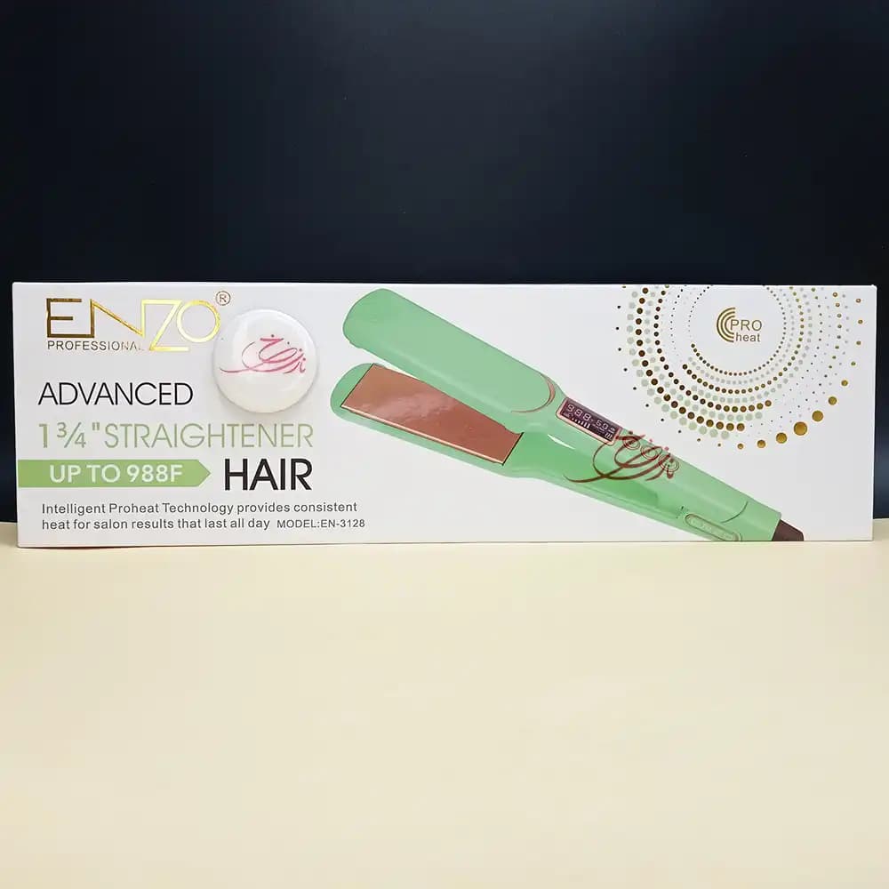 اتو مو انزو پروفیشینال ENZO PROFESSIONAL مدل EN-3128 — تصویر ۵