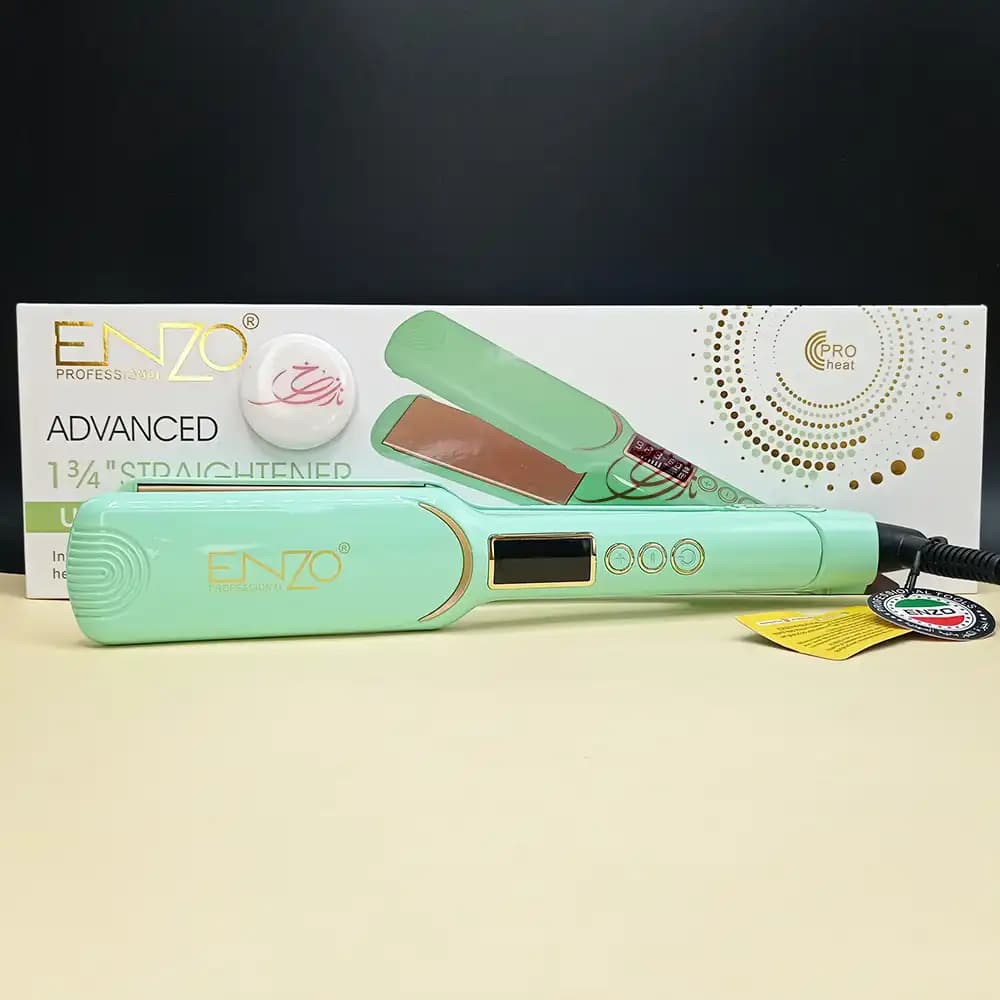 اتو مو انزو پروفیشینال ENZO PROFESSIONAL مدل EN-3128 — تصویر ۲