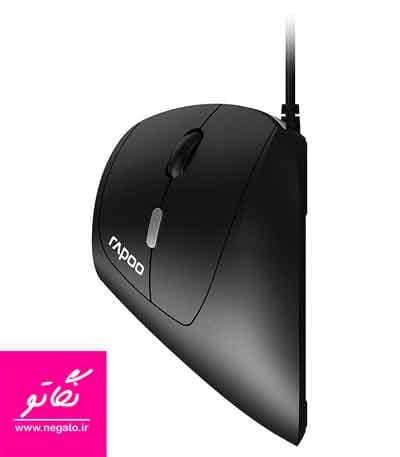ماوس بی سیم رپو EV200 SILENT — تصویر ۱۰