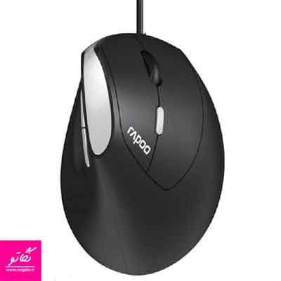 ماوس بی سیم رپو EV200 SILENT — تصویر ۸