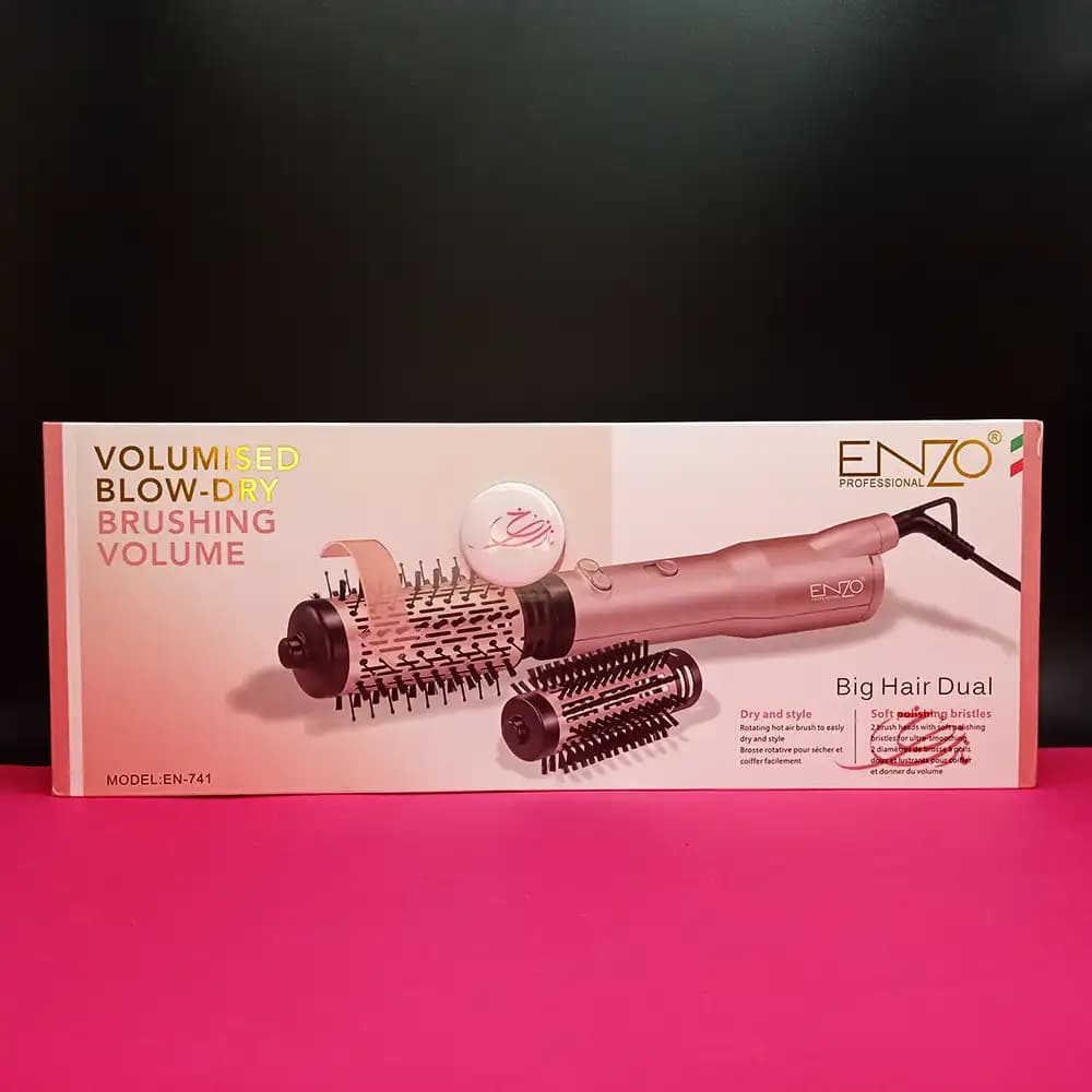 سشوار چرخشی انزو پروفیشینال ENZO PROFESSIONAL مدل EN-741 — تصویر ۵
