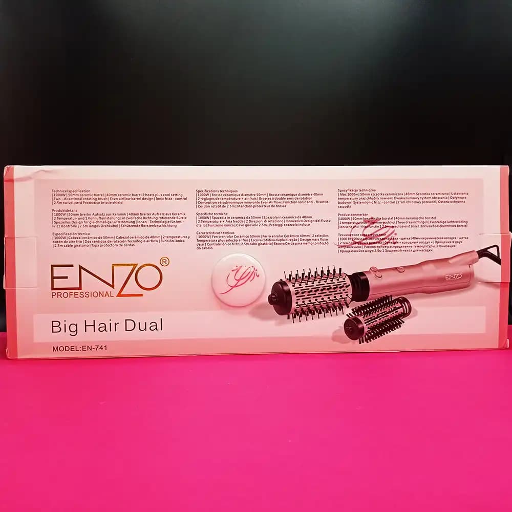 سشوار چرخشی انزو پروفیشینال ENZO PROFESSIONAL مدل EN-741 — تصویر ۴