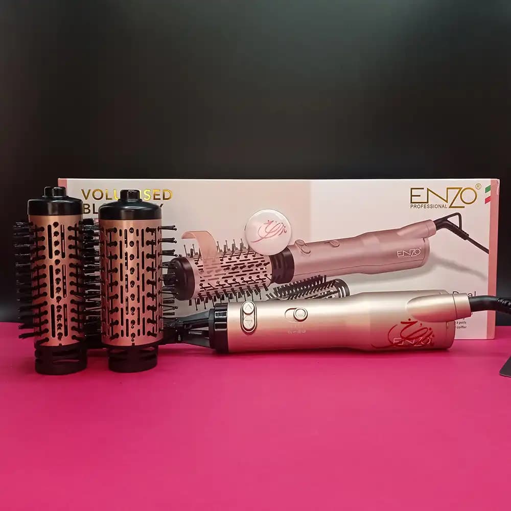 سشوار چرخشی انزو پروفیشینال ENZO PROFESSIONAL مدل EN-741