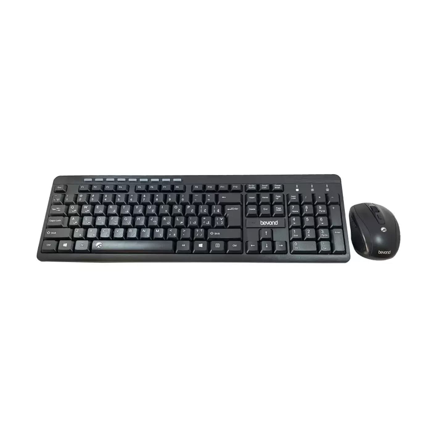 کیبورد و ماوس بی سیم بیاند BMK-2234RF