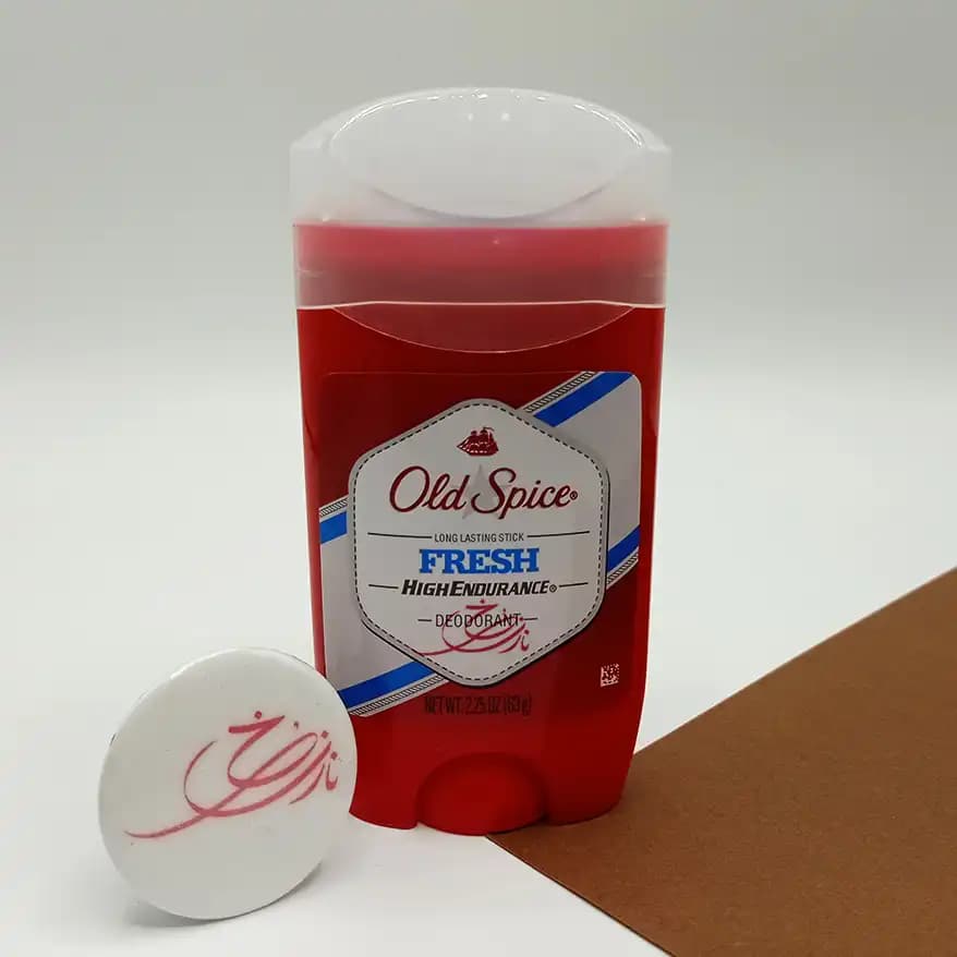 مام صابونی الد اسپایس OLD SPICE مدل فرش FRESH حجم 63 گرمی — تصویر ۲