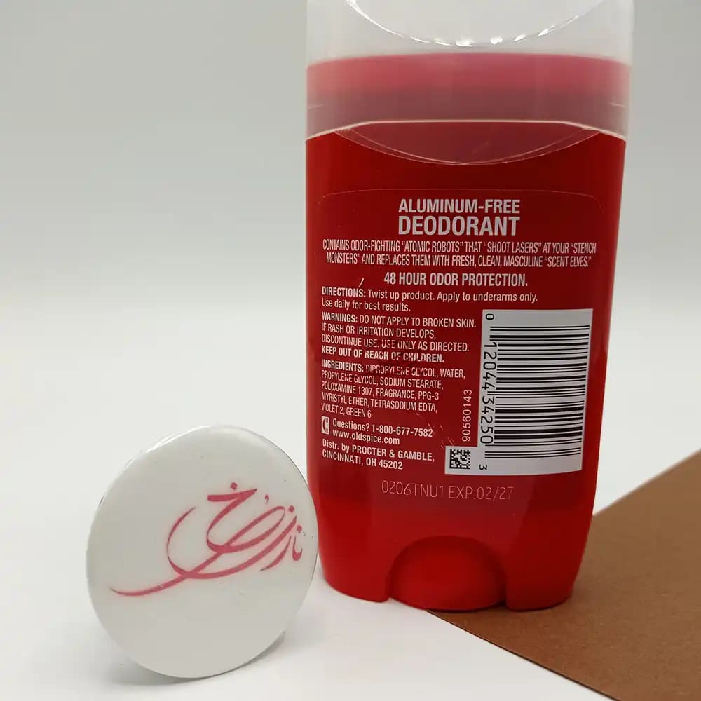 مام صابونی الد اسپایس OLD SPICE مدل فرش FRESH حجم 63 گرمی — تصویر ۳