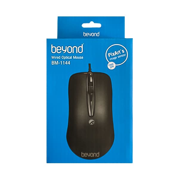 ماوس باسیم بیاند مدل BM-1144 — تصویر ۵