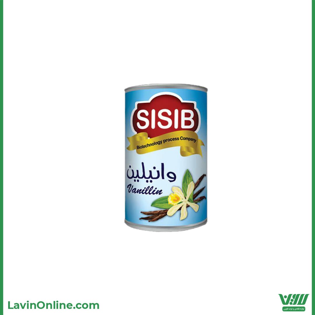 پودر وانیل خالص سی سیب