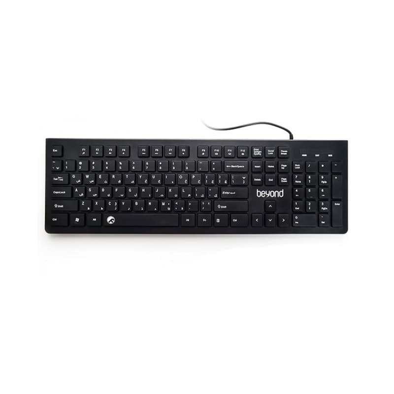 کیبورد باسیم بیاند مدل BK-2560