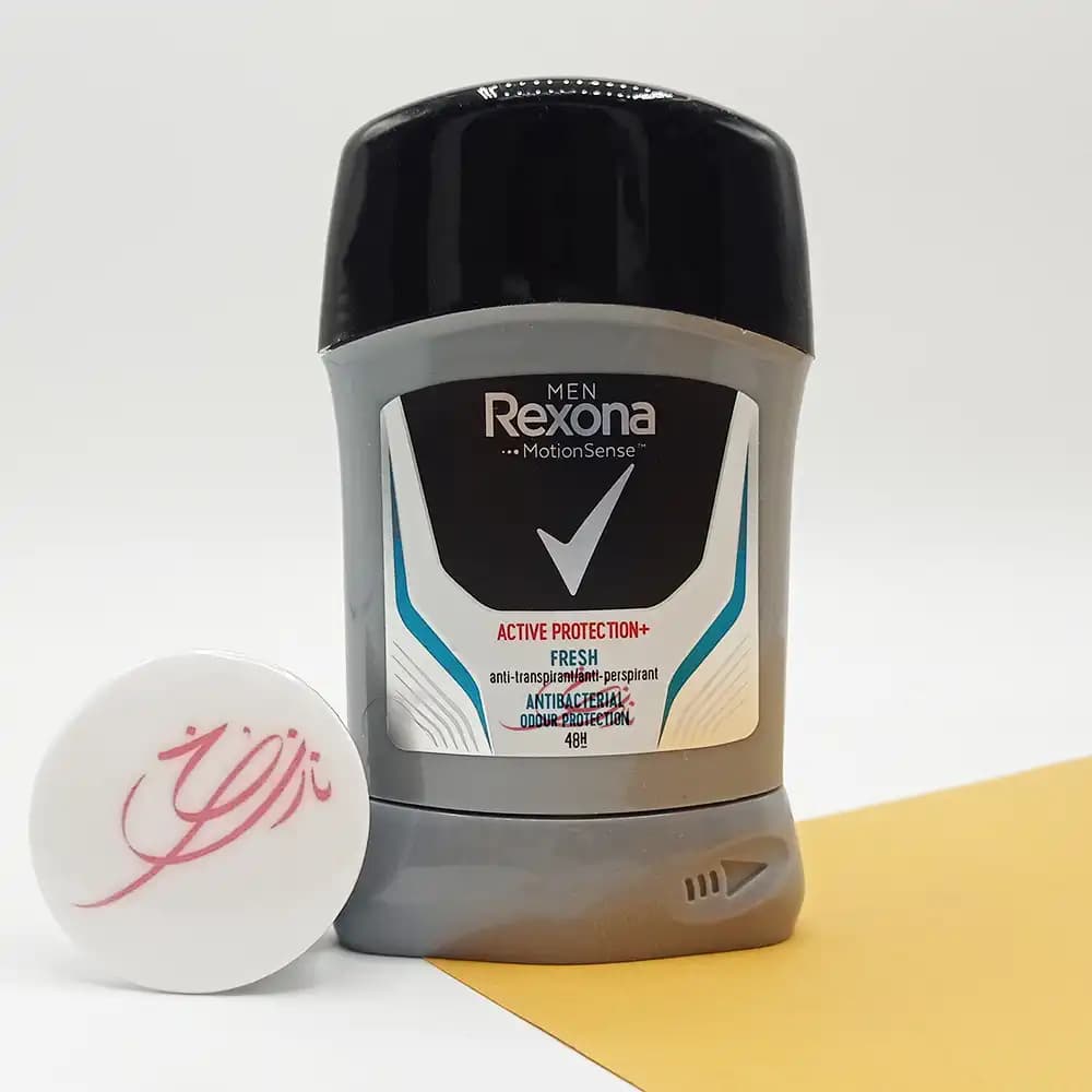 مام صابونی مردانه رکسونا من Rexona men مدل FRESH حجم 50 میلی لیتر