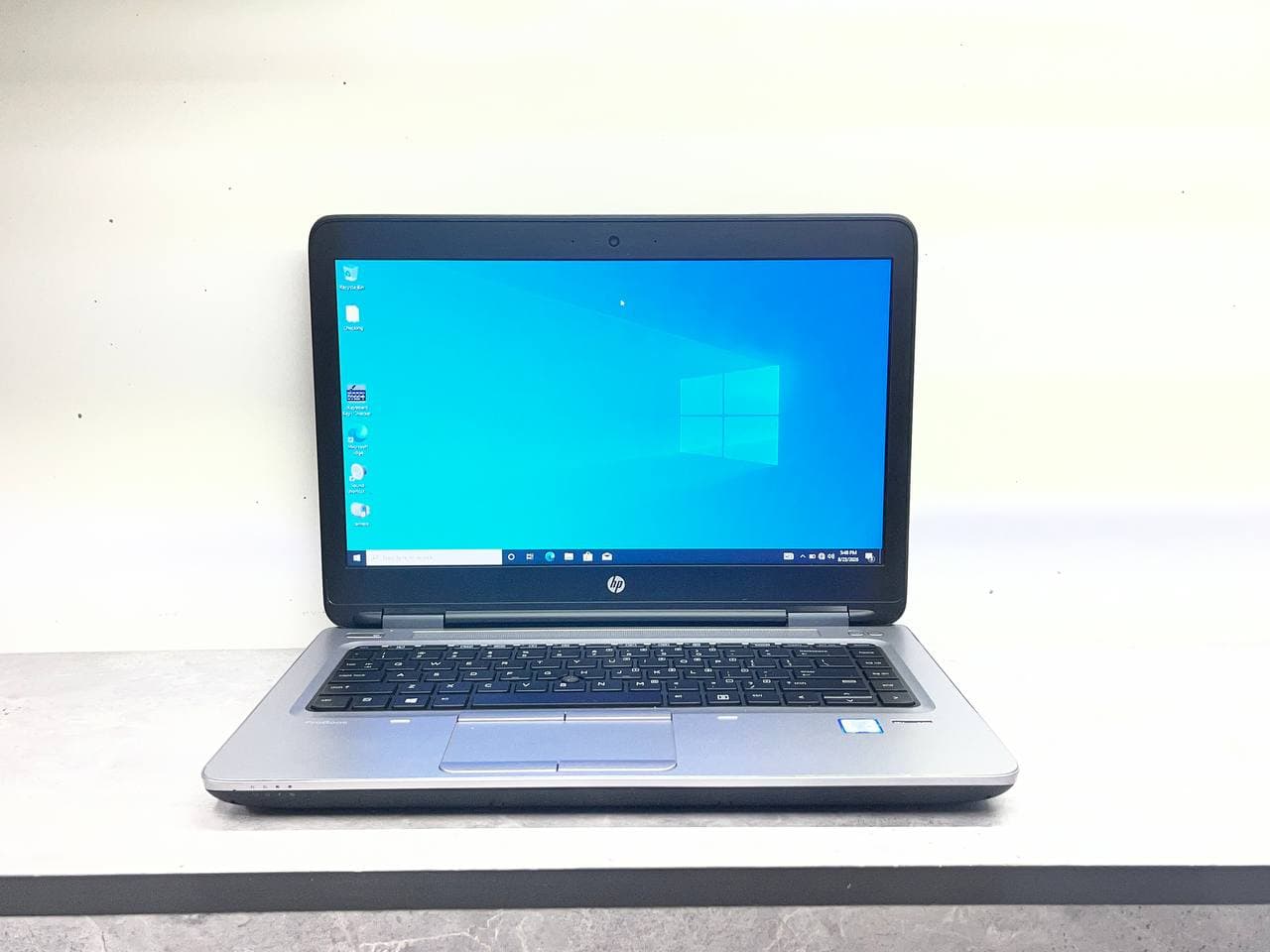لپ تاپ 14 اینچی اچ پی مدل HP 640 G2 – Corei5 6200U/8GB/256 SSD — تصویر ۲