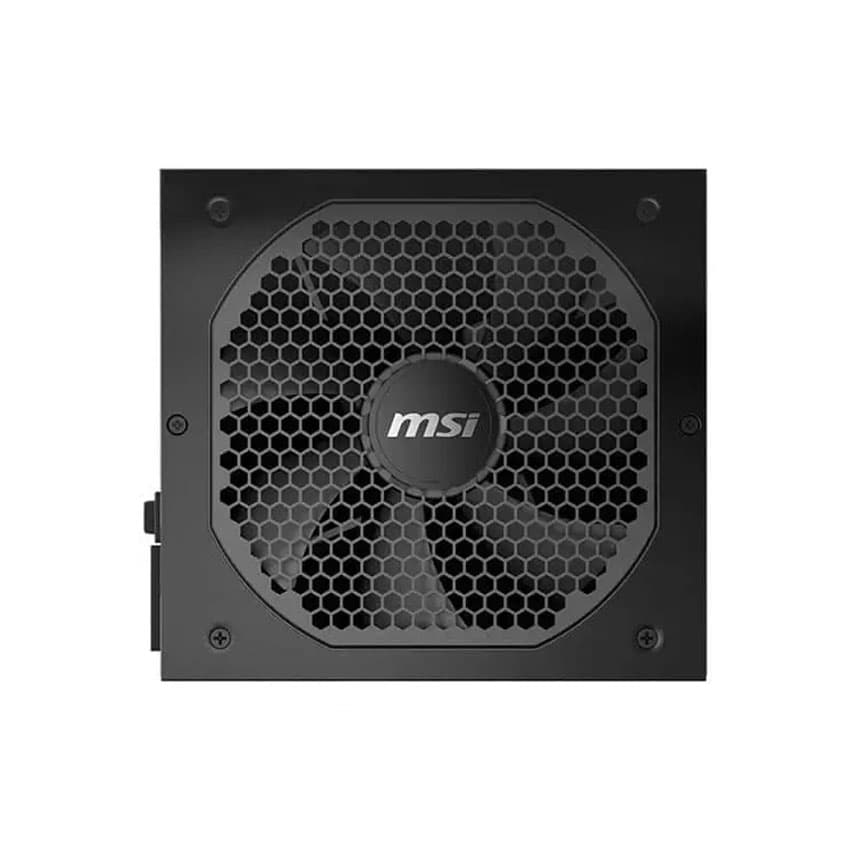 پاور MSI MPG A750GF Supply-Gold — تصویر ۹