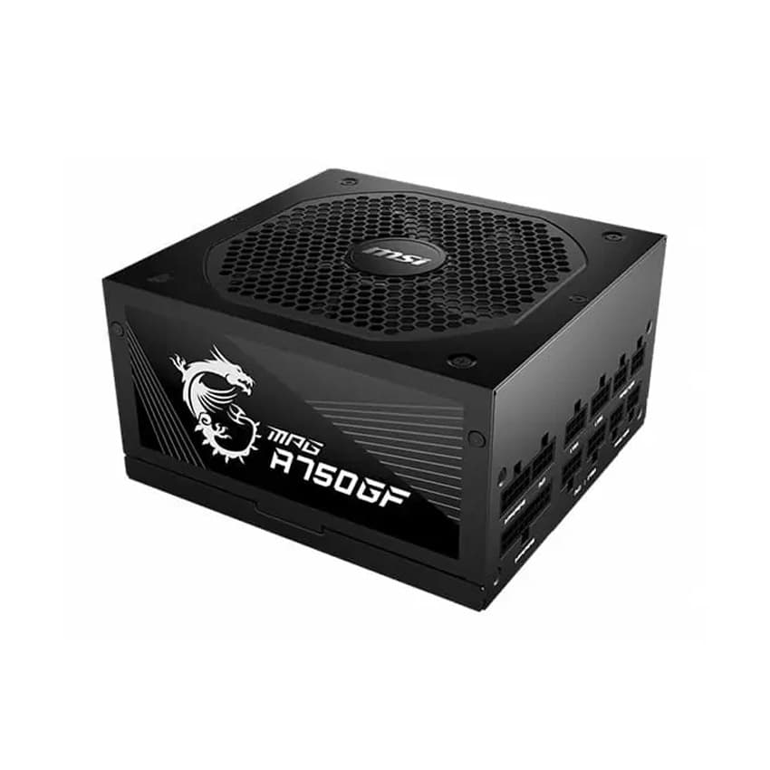 پاور MSI MPG A750GF Supply-Gold