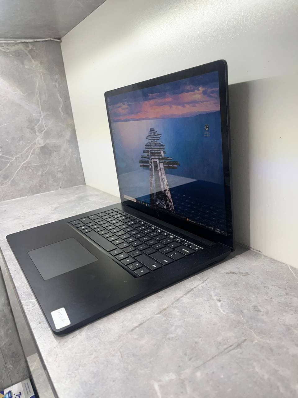 سرفیس لپ تاپ لمسی استوک مایکروسافت مدل اینچSurface Laptop 4 i7-1185G7/16/256/13 — تصویر ۱۱