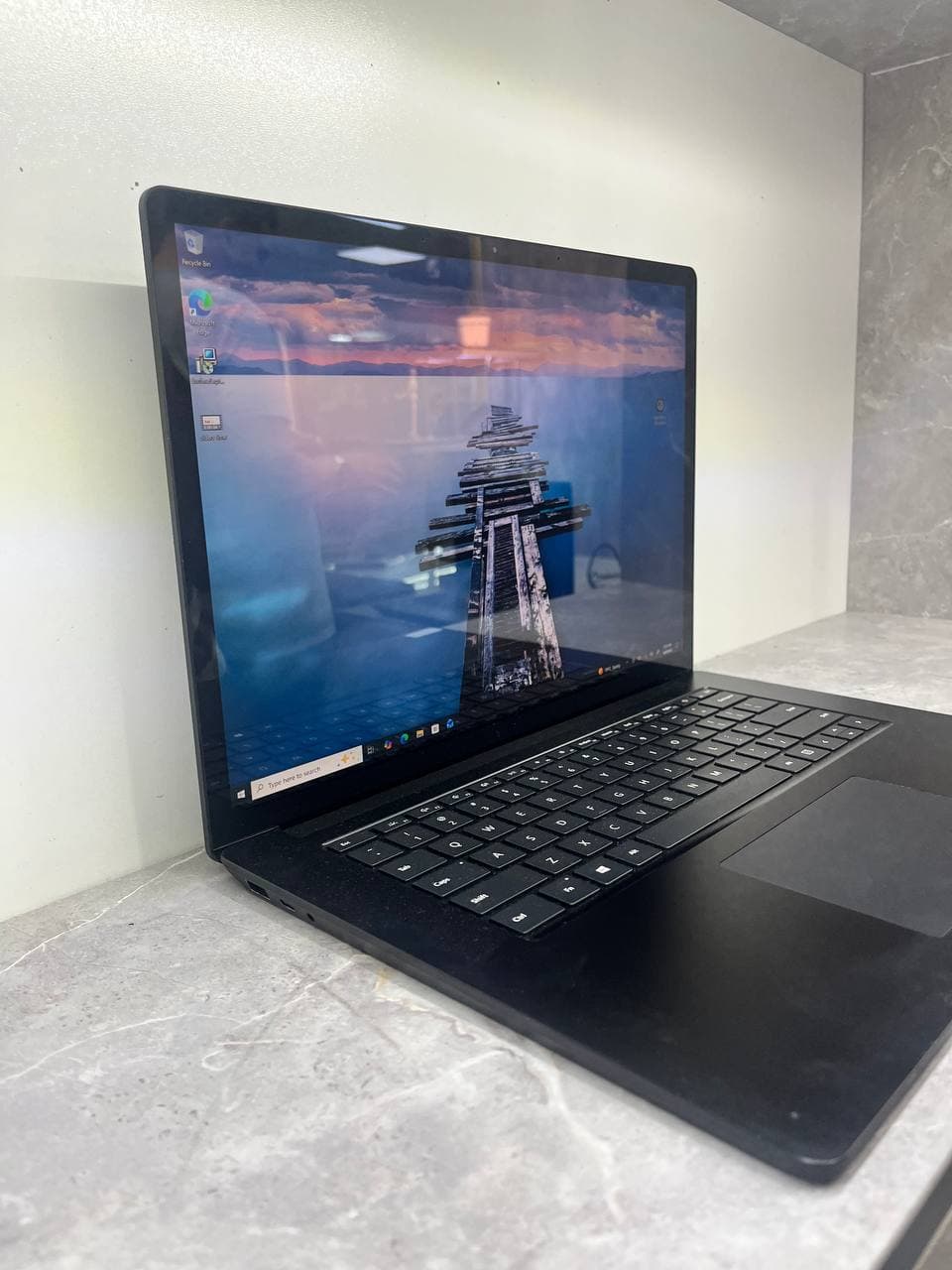 سرفیس لپ تاپ لمسی استوک مایکروسافت مدل اینچSurface Laptop 4 i7-1185G7/16/256/13 — تصویر ۱۲