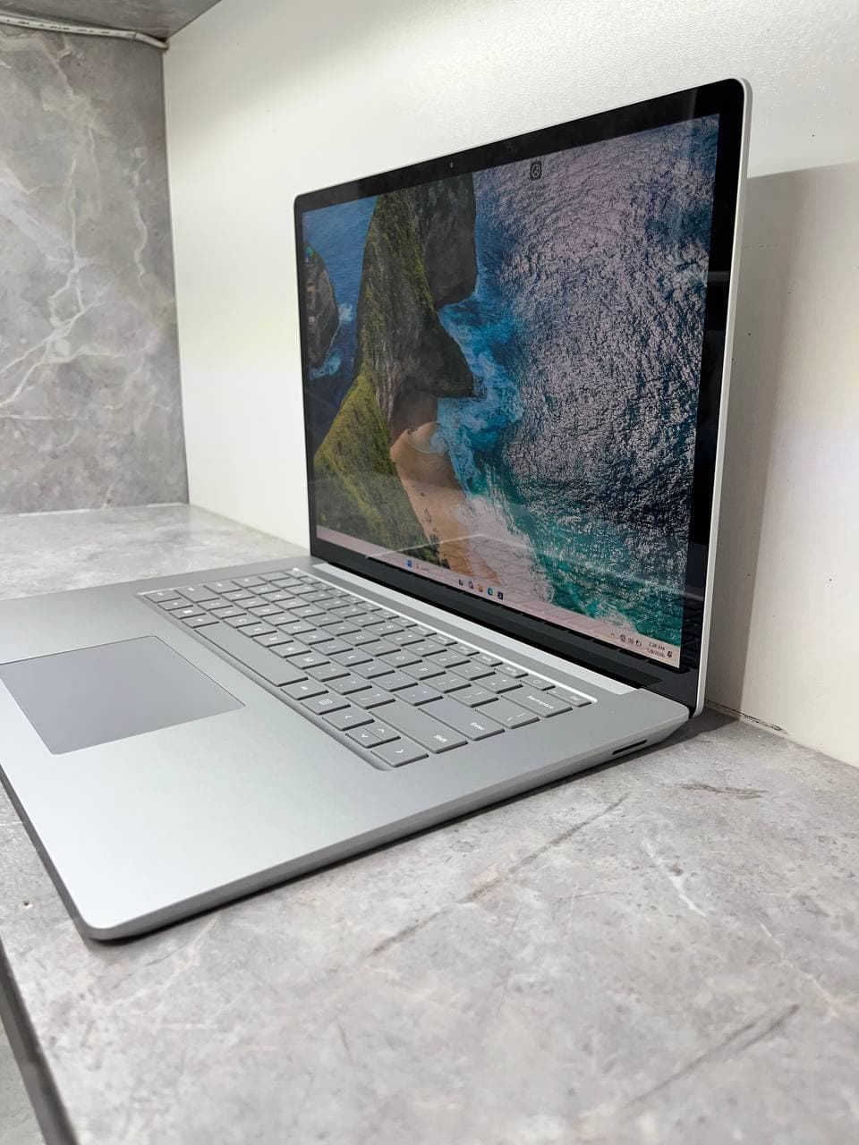 سرفیس لپ تاپ لمسی استوک مایکروسافت مدل اینچSurface Laptop 4 i7-1185G7/16/256/13 — تصویر ۵