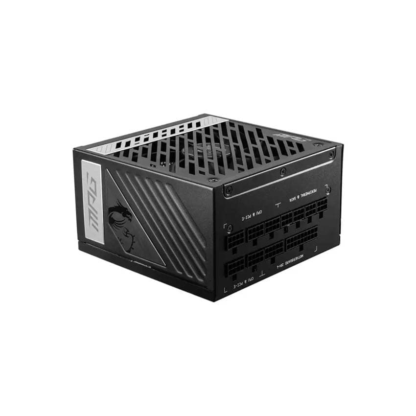 پاور MSI MPG A1000G Supply-Gold