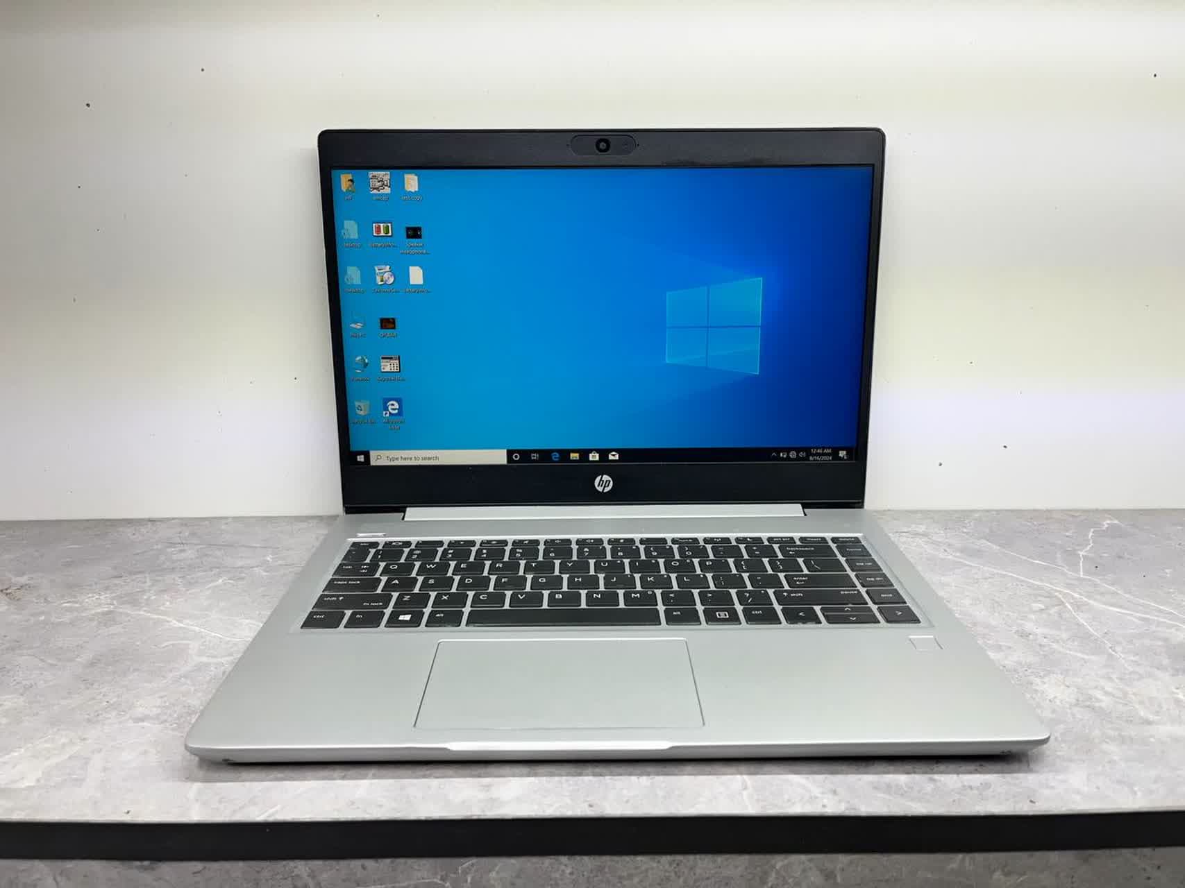 لپ تاپ 14اینچی اچ پی مدل HP 445 G7 – RYZEN 3 4300/8GB/256 — تصویر ۶