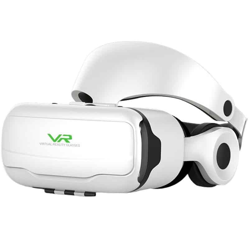 هدست واقعیت مجازی شاینکن VR G02EF همراه پکیج واقعیت مجازی — تصویر ۴