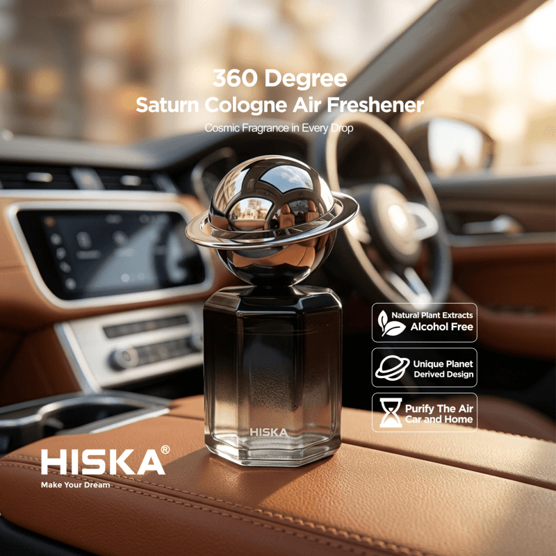 خوشبوکننده هوا هیسکا مدل HR-29 رایحه Cologne حجم 150 میلی لیتر — تصویر ۶