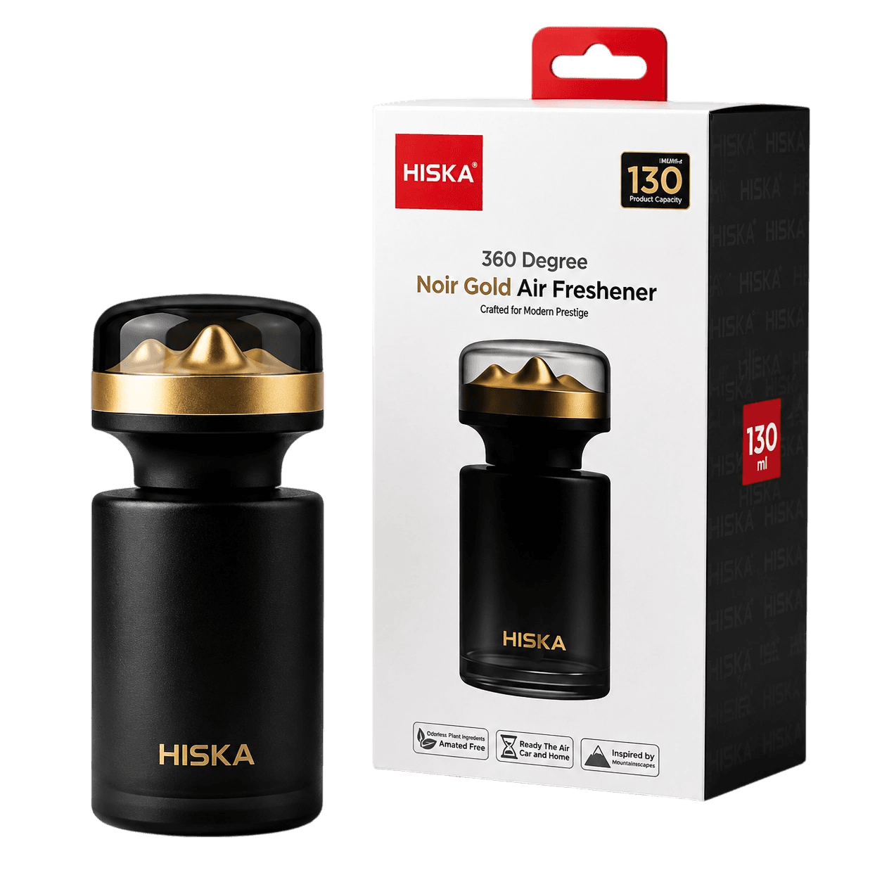 خوشبوکننده هوا هیسکا مدل HR-27 رایحه Cologne حجم 130 میلی لیتر — تصویر ۱۰