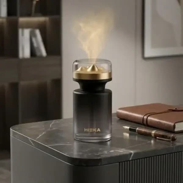 خوشبوکننده هوا هیسکا مدل HR-27 رایحه Cologne حجم 130 میلی لیتر — تصویر ۷