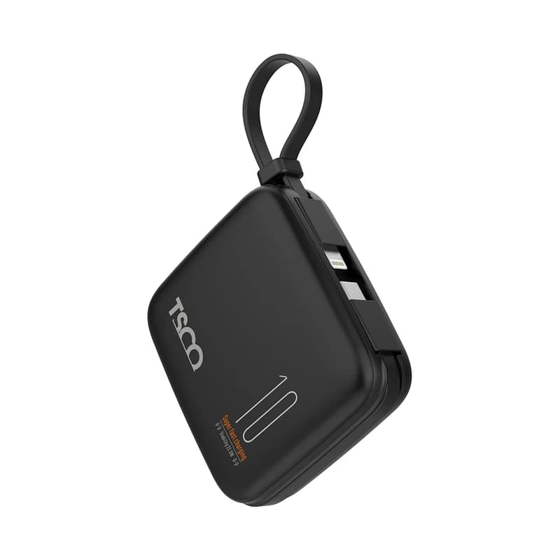 پاور بانک 22.5 وات تسکو مدل TP 1005 PD ظرفیت 10000 میلی آمپر ساعت — تصویر ۵
