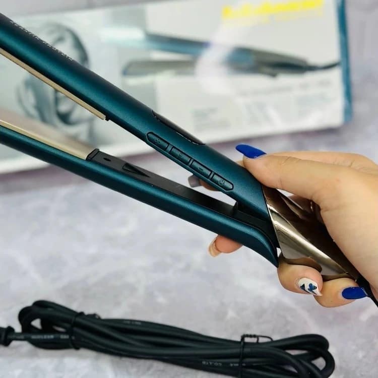 اتو مو باراباس نانو BaRaBasnong HD-1462 | اتو مو حرفهای کراتینه و سالنی — تصویر ۶
