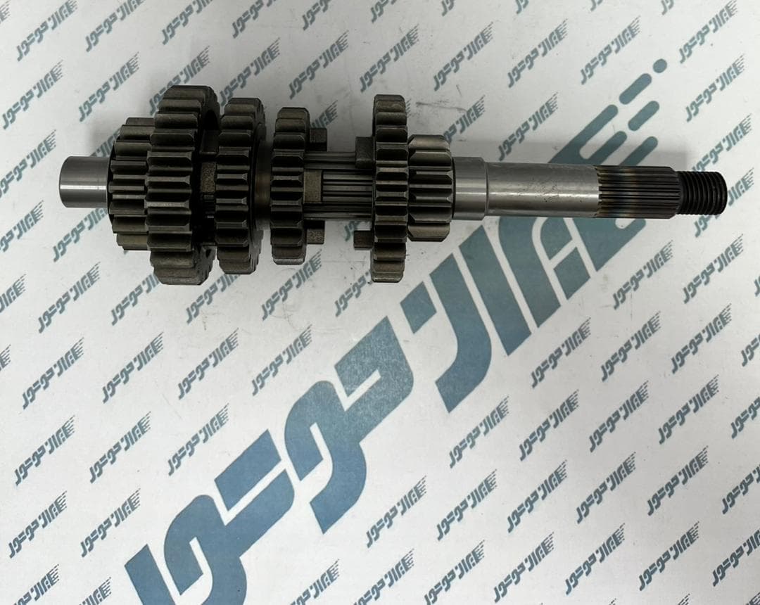 گیربکس یک طرف گلکسی اورجینال na180 nh 180 نیروموتور