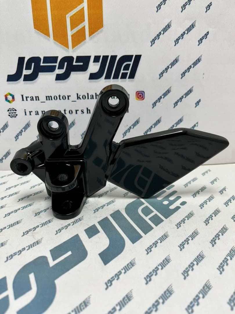 براکت جاپایه جلو چپ اصلی گلکسی