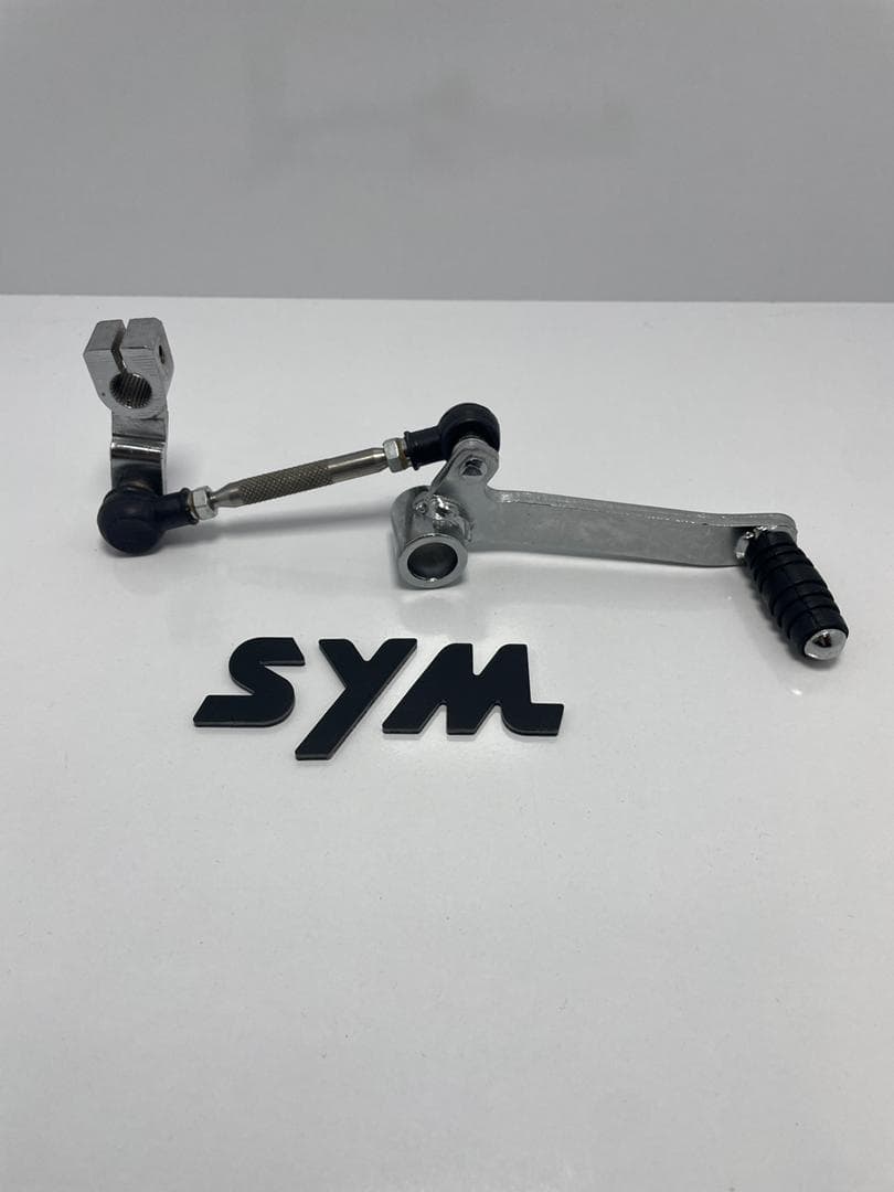 پدال دنده کامل گلکسی sym اورجینال