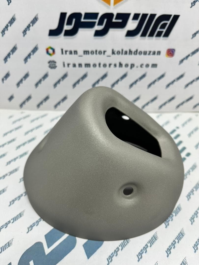 استیل ته اگزوز گلکسی sym