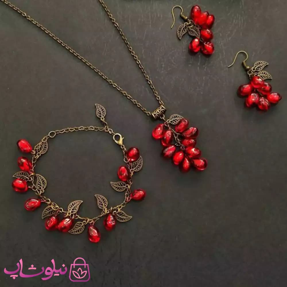 سرویس زنانه طرح یلدا — تصویر ۳