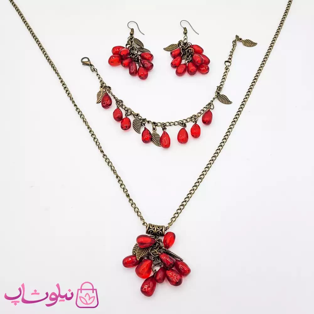 سرویس زنانه طرح یلدا — تصویر ۲