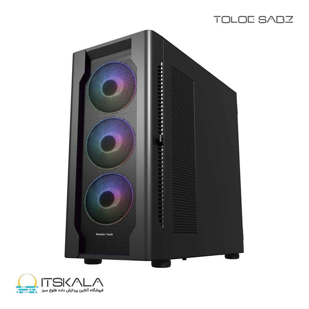 کیس مسترتک مدل S700 X4 — تصویر ۳