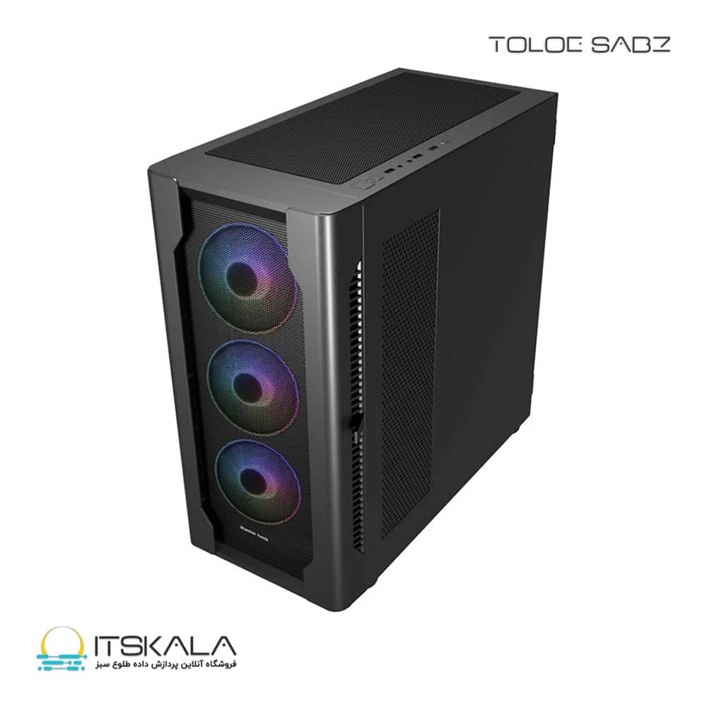 کیس مسترتک مدل S700 X4 — تصویر ۴