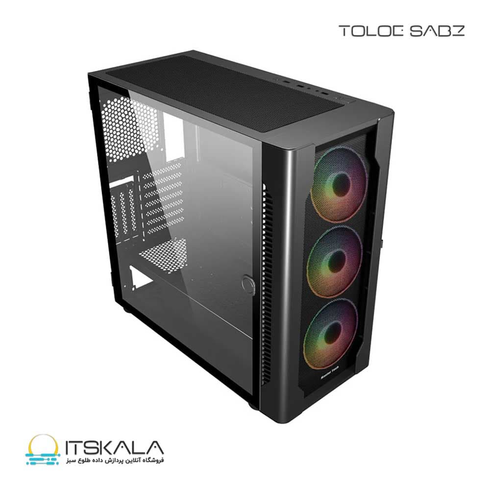 کیس مسترتک مدل S700 X4 — تصویر ۵