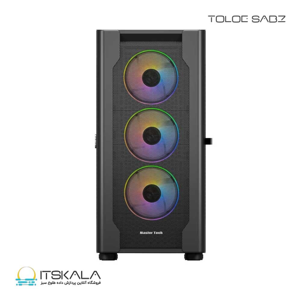 کیس مسترتک مدل S700 X4 — تصویر ۶