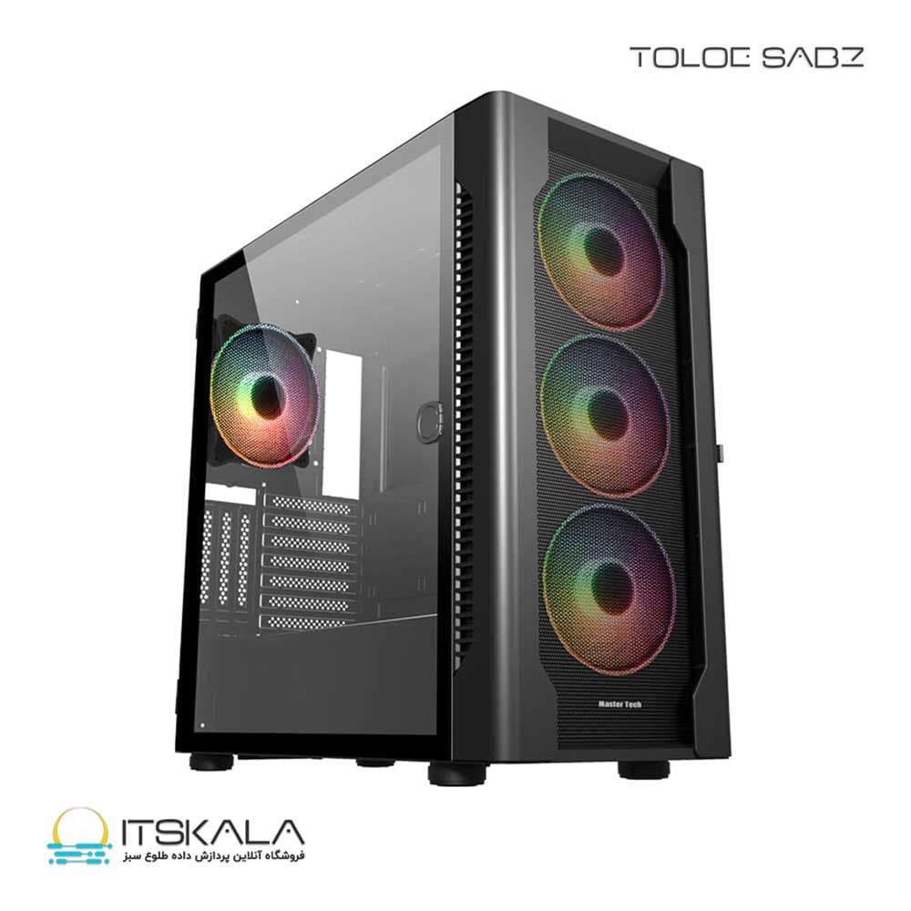 کیس مسترتک مدل S700 X4 — تصویر ۷