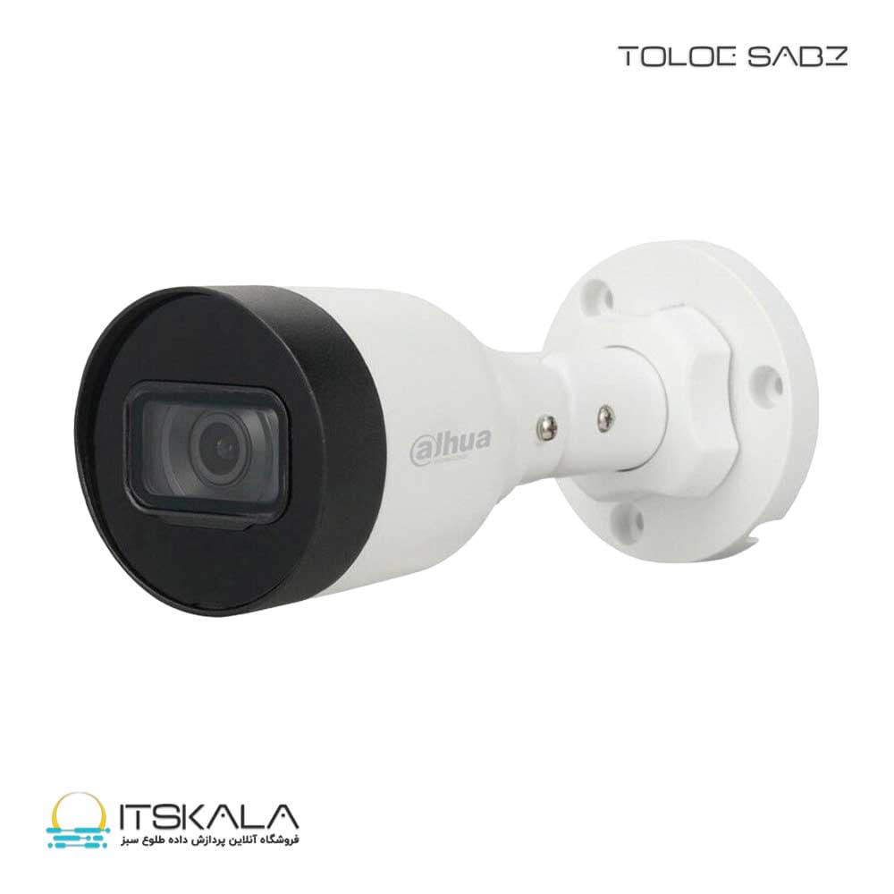 دوربین مدار بسته داهوا مدل DH-IPC-HFW1230S1P-A-S5-QH2 — تصویر ۲