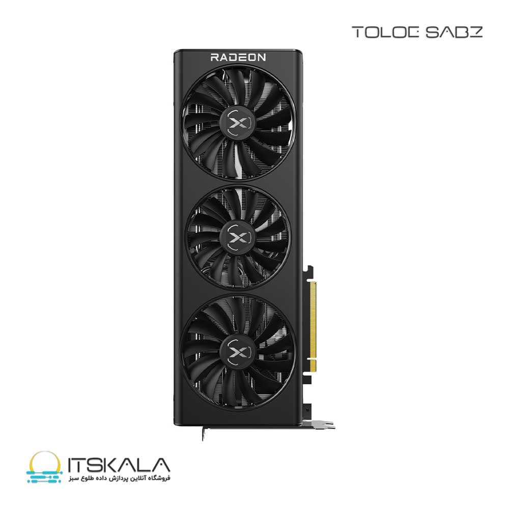 کارت گرافیک ایکس اف ایکس SWFT 319 AMD Radeon RX 6800 16GB