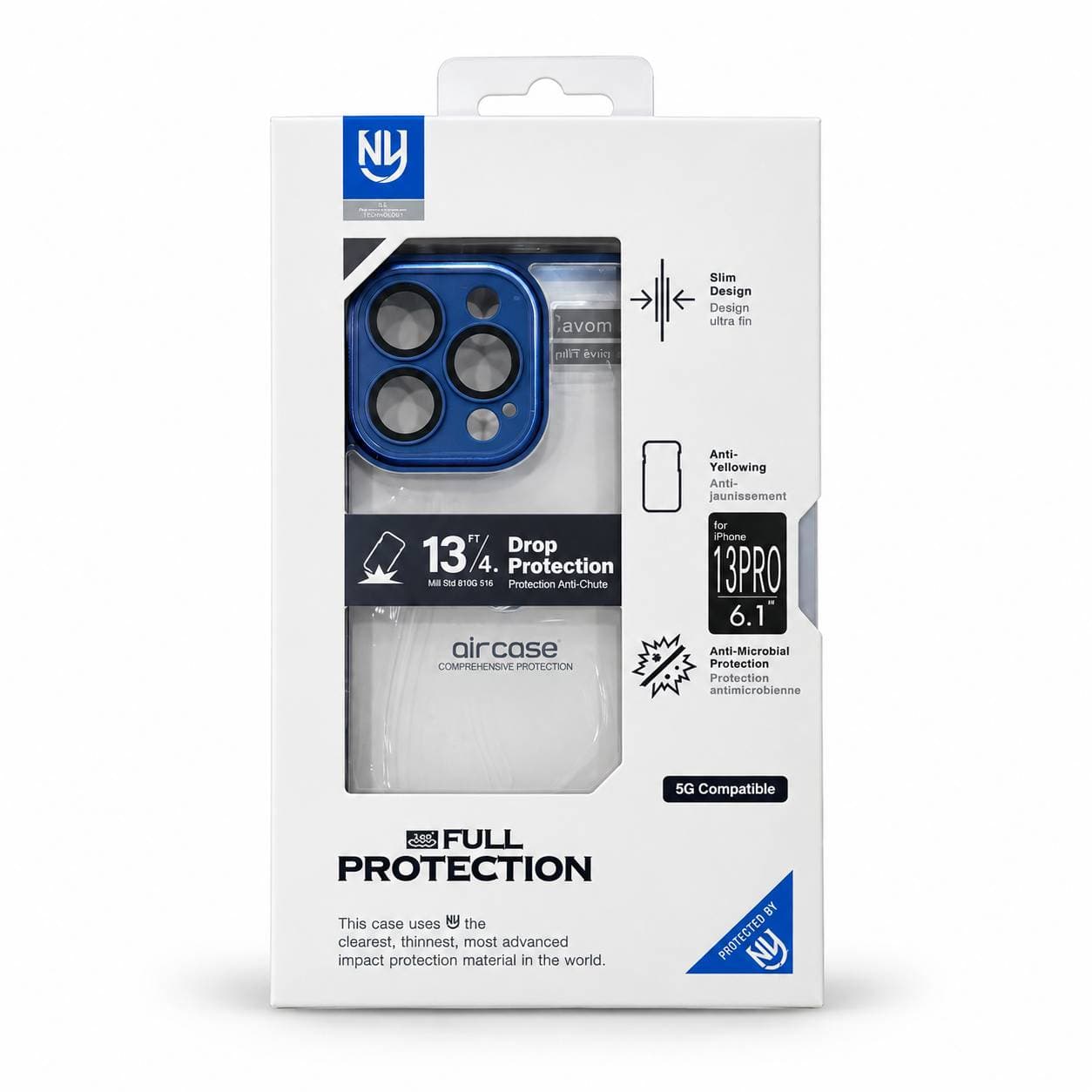 قاب موبایل مدل NY مناسب آیفون 14Pro Max — تصویر ۱۲