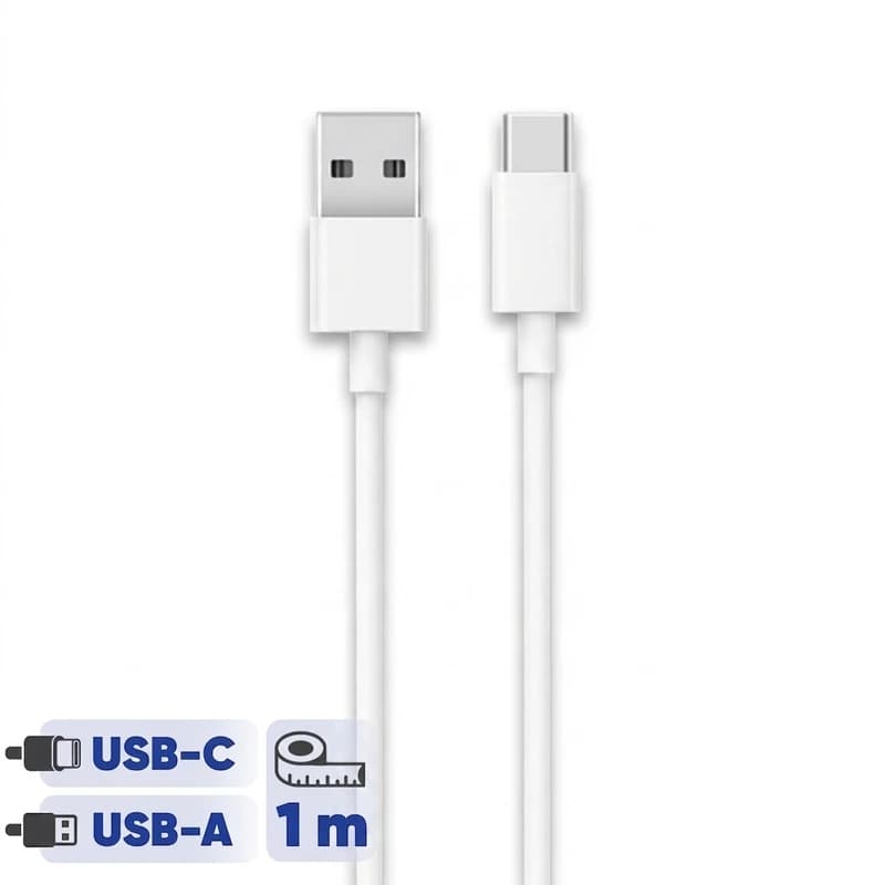 کابل تبدیل USB به USB-C — تصویر ۲