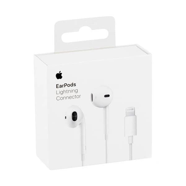 هندزفری اپل مدل (EarPods (Lightning — تصویر ۷