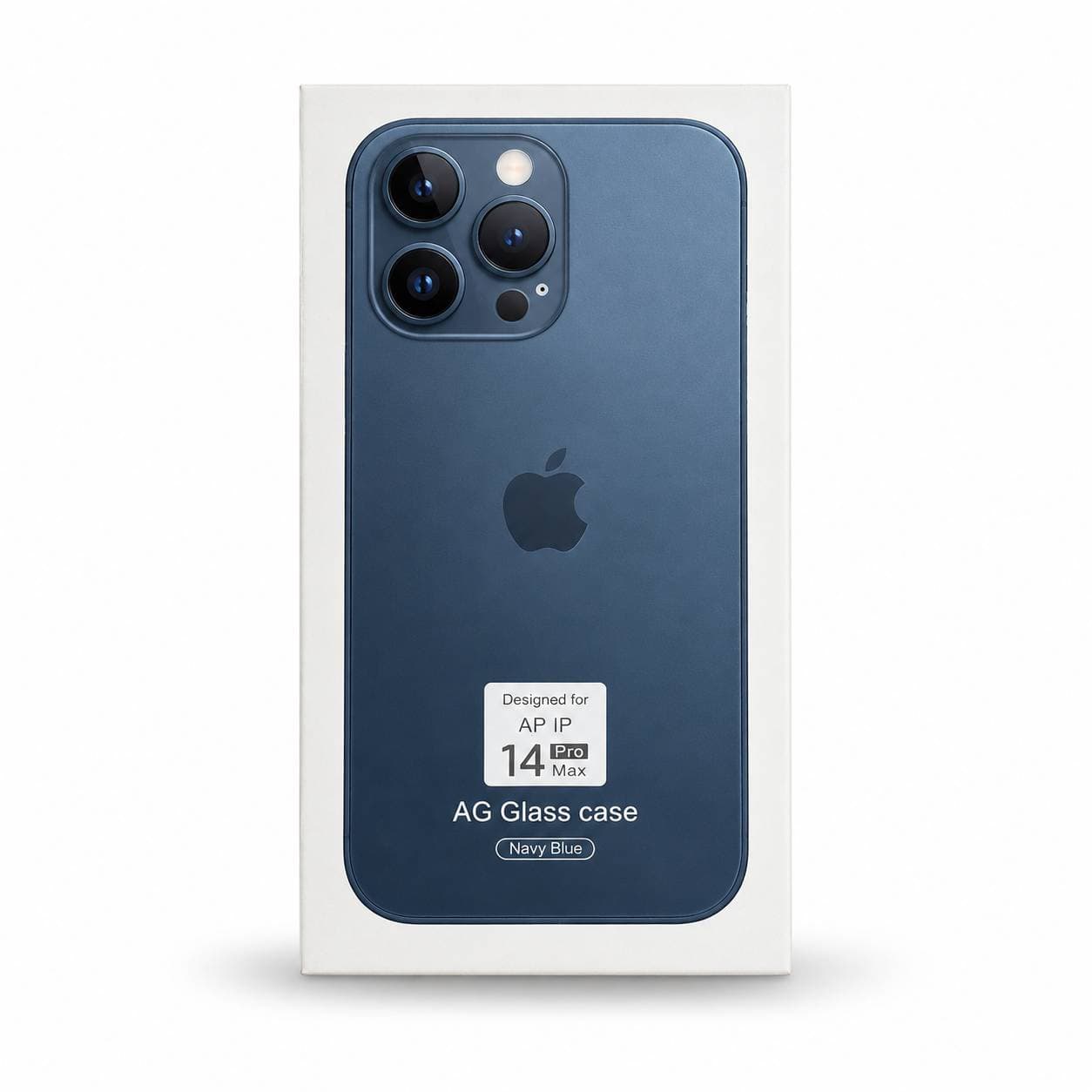 قاب موبایل مدل AG Glass Case مناسب آیفون 14Pro Max — تصویر ۱۲