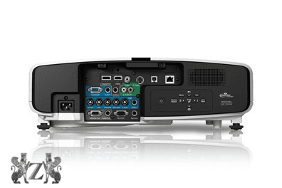 ویدئو پروژکتور استوک اپسون Epson PowerLite 4750w — تصویر ۵