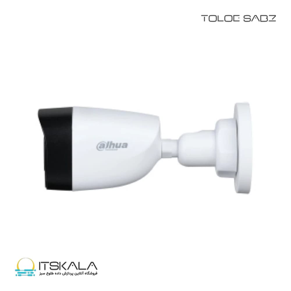 دوربین مدار بسته داهوا مدل DH-HAC-HFW1509CP-LED-0280B — تصویر ۳